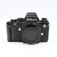 Nikon F3HP 35mm Film SLR Camera Body (BGN) Used