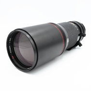 Tokina 400mm F5.6 SD (BGN) Used Lens for Nikon F Mount