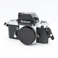 Nikon F2SB 35mm Film SLR Camera Body (BGN) Used