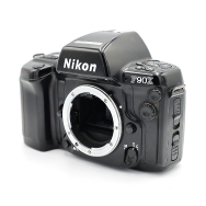 Nikon F90X 35mm Film SLR Camera Body (BGN) Used