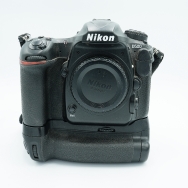 Nikon D500 DSLR Camera Body with Battery Grip - Used