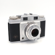 Agfa Super Silette 35mm Film Camera - Used