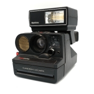 Polaroid Sonar OneStep Instant Camera - Used