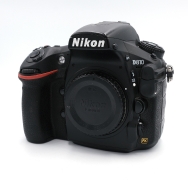 Nikon D810 DSLR Used Camera Body (SC 68170)