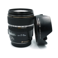 Canon EF-S 17-85mm F4-5.6 USM Used Lens
