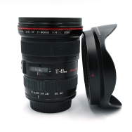 Canon EF 17-40mm F4 L USM Used Lens