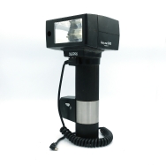 Sunpak Auto Zoom 3400 Thyristor (Missing Plate for Camera) Used Flash