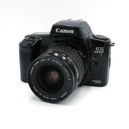 Canon EOS 1000F N 35mm Film SLR Camera with 28-80mm F3.5-5.6 II USM Lens - Used