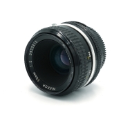 Nikon NIKKOR AI 50mm F2 (Haze on Inside of Rear Element) Used Lens