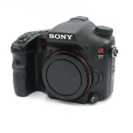 Sony A77 DSLR Used Camera Body