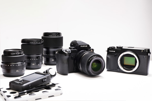 Fujifilm GFX Demo Event