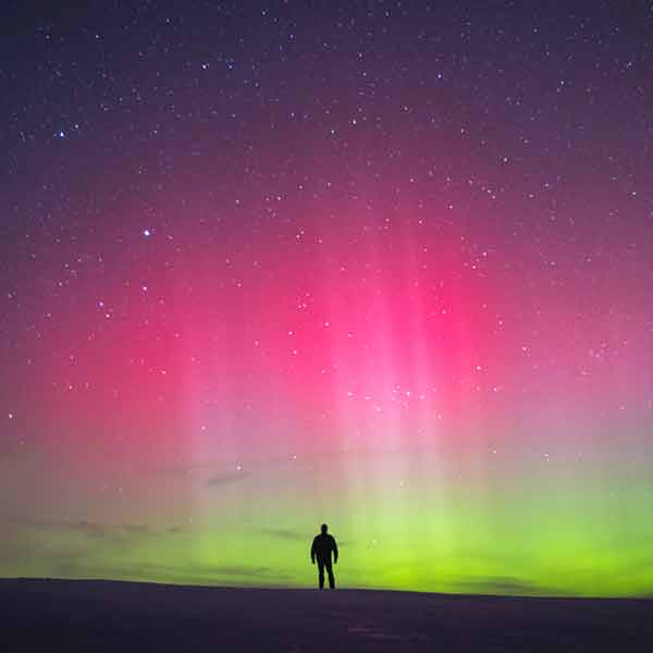 A Planet of Light with Dave Brosha