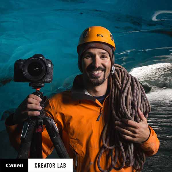 Landscape Photography with the Canon R Series with Paul Zizka
