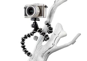 JOBY GorillaPod Hybrid