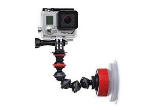 JOBY Suction Cup & GorillaPod Arm