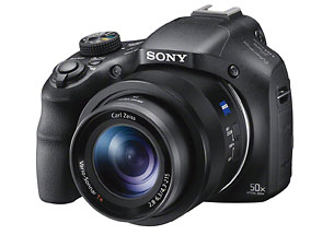 Sony Cyber-shot DSC HX400 Digital Camera