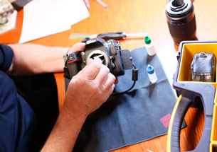 Half Price SLR sensor cleanings!