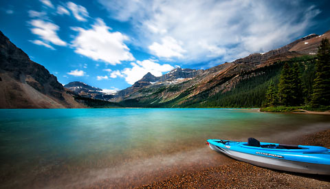 Creative Long Exposure