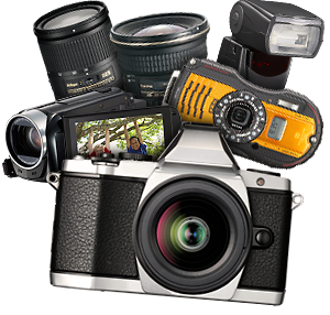 Image result for Photographic Equipment