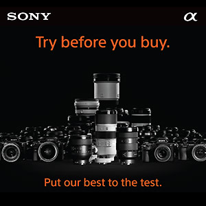 Sony Try Before You Buy