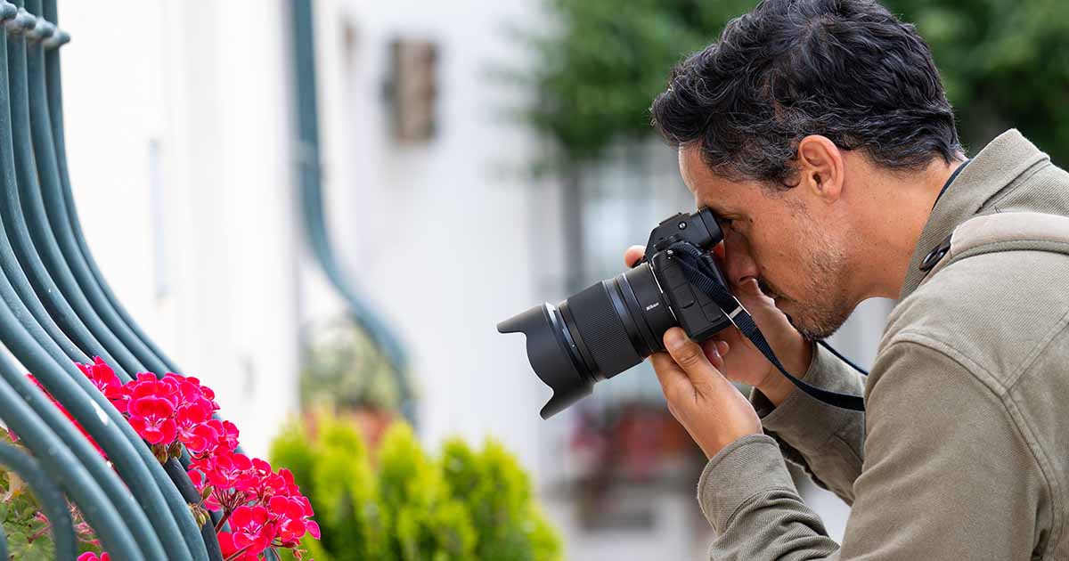 Nikon Announces The New Z 50mm f1.4 Lens