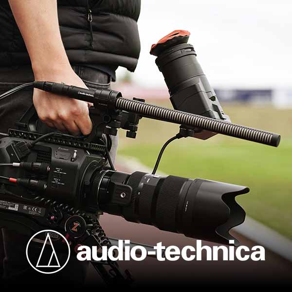 Matching Audio & Video Quality: Audio-Technica In-Store Event