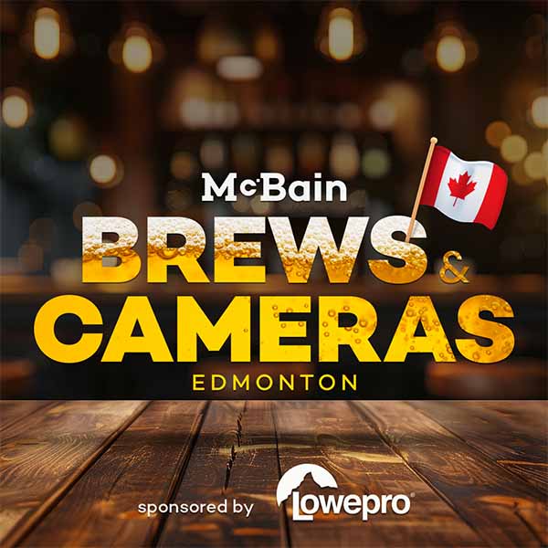 Brews & Cameras - Edmonton