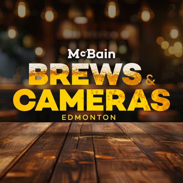 Brews & Cameras – Edmonton