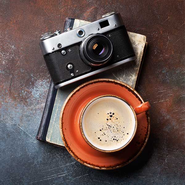 Coffee & Cameras - McBain Red Deer