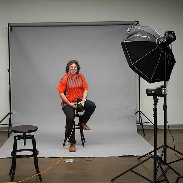 Elinchrom Studio Lighting Demo