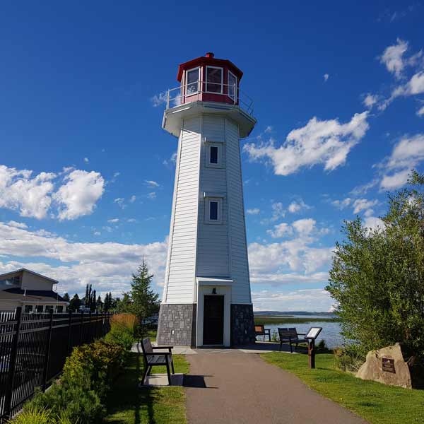 Film Photo Walk in Sylvan Lake