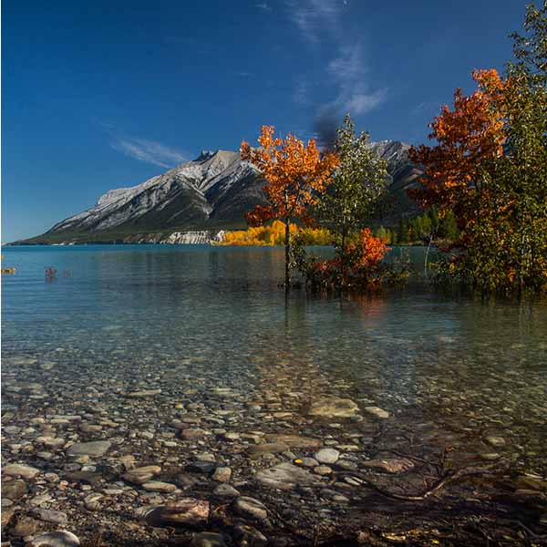 Filter Focus: Mastering Polarizing & Neutral Density Filters - Lethbridge