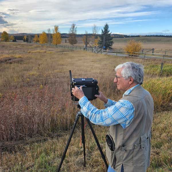 Large Format Photography: Life in the Slow Lane