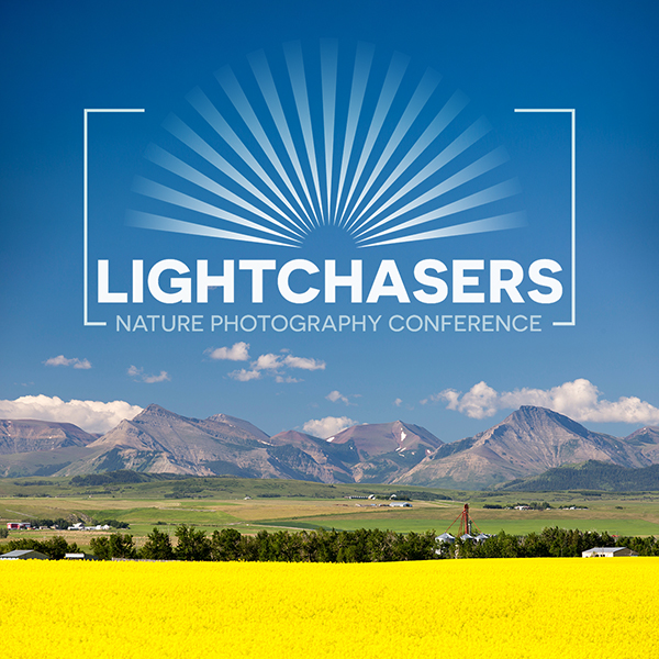 Visit McBain at the LightChasers Nature Photography Conference