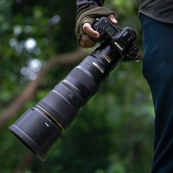 Nikon Long Glass Event