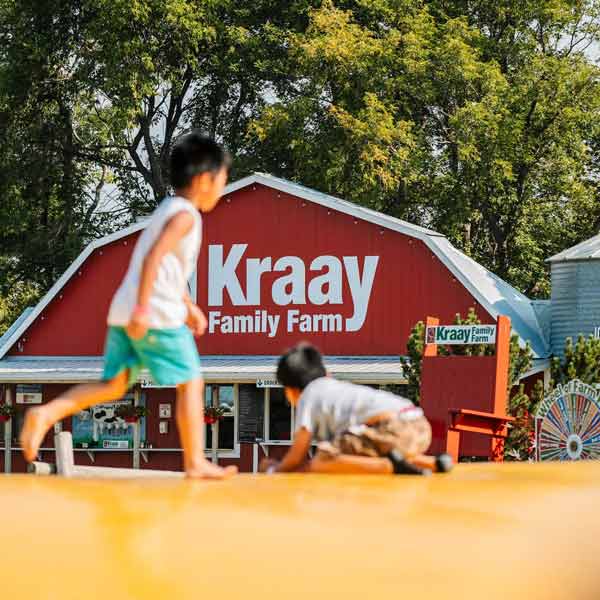 Kraay Family Farms Corn Maze Photo Walk