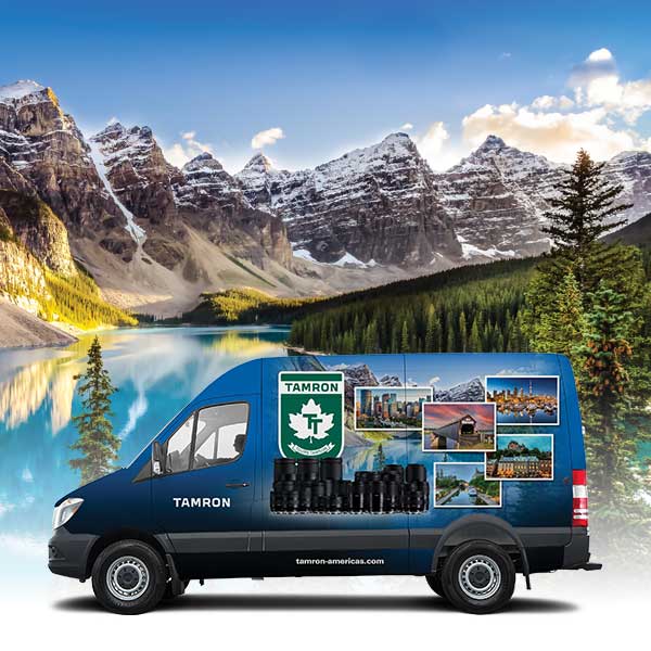 Tamron Tours Canada