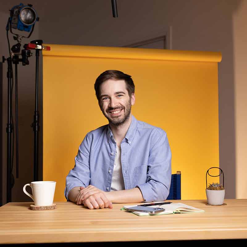Intro to Video with Myles Belland