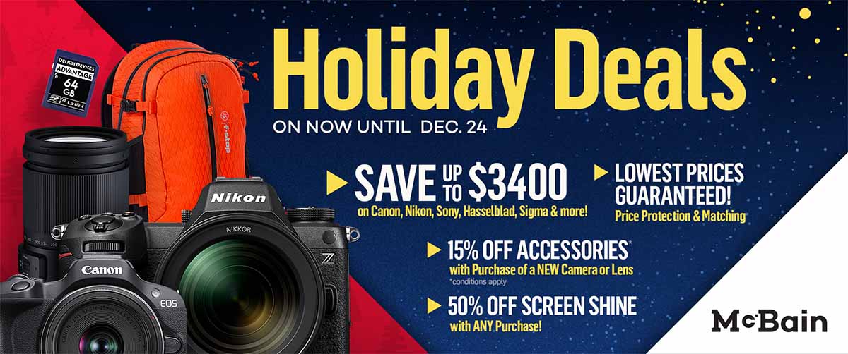 Shop the Best Sale Prices and Hot Deals at McBain