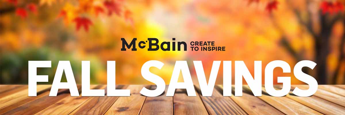 Shop the Best Sale Prices and Hot Deals at McBain