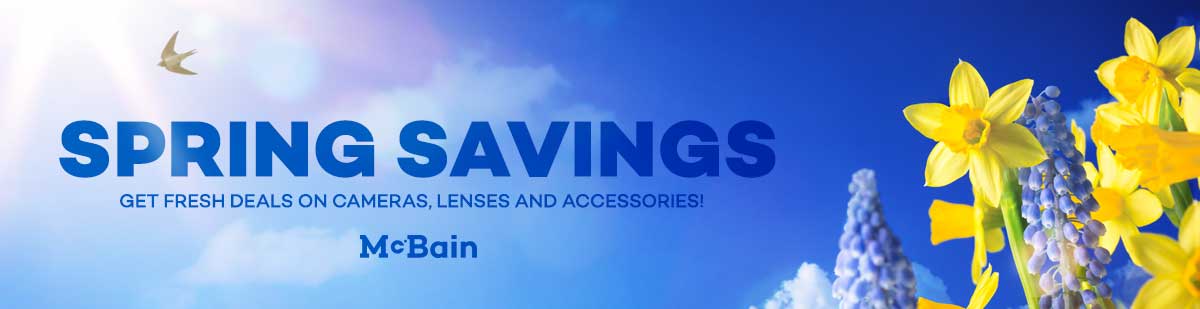 Shop the Best Sale Prices and Hot Deals at McBain