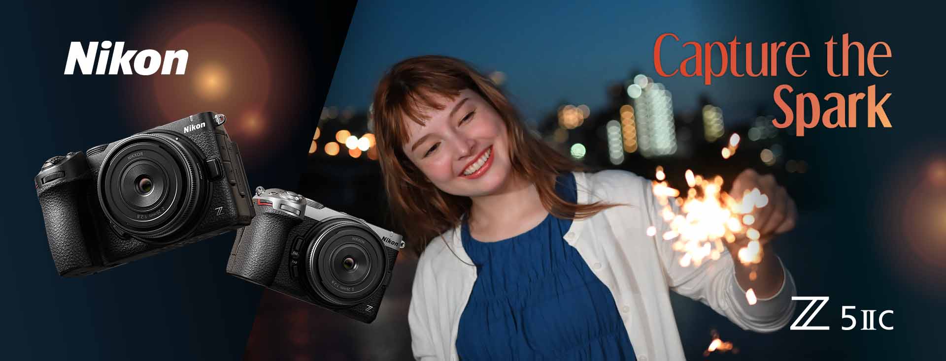 Your Gateway into Full-frame Photography: Meet the Nikon Z5IIC